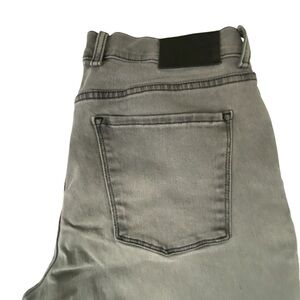 Classic Gray Men's Jeans